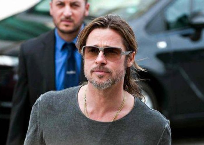 Gossip/ Brad Pitt: "Il denaro non è mai abbastanza"