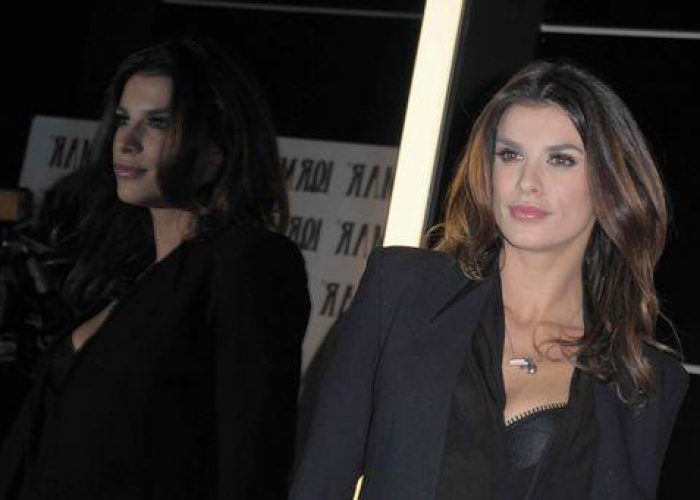 Gossip/ Elisabetta Canalis mette a nudo i suoi...lividi