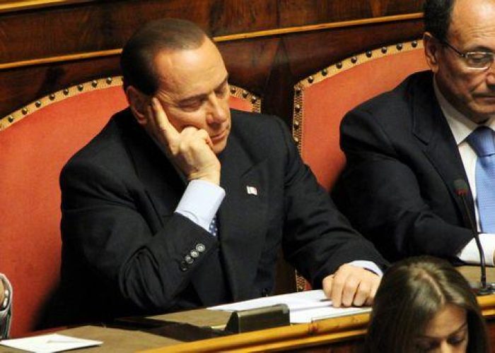 Governo/ Berlusconi: Aiutarlo al massimo, non mettere difficoltà