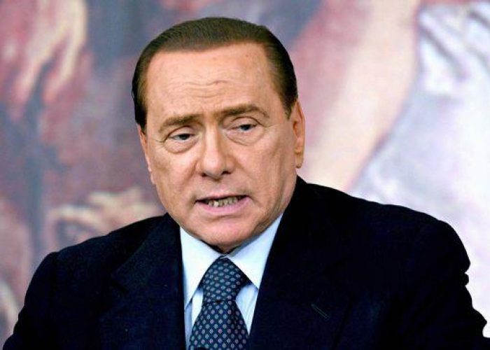 Governo/ Berlusconi e Maroni a colloquio con Napolitano