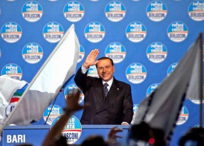 Governo/ Berlusconi: esecutivo forte o voto a giugno