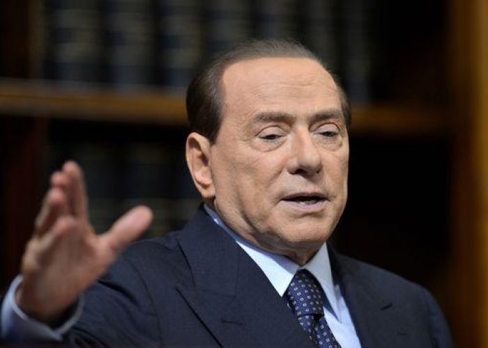 Governo/ Berlusconi: Lo sosterremo lealmente, abbiamo speranza