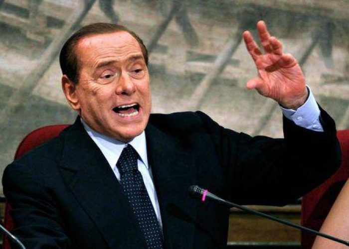 Governo/ Berlusconi: Ne serve uno stabile e forte