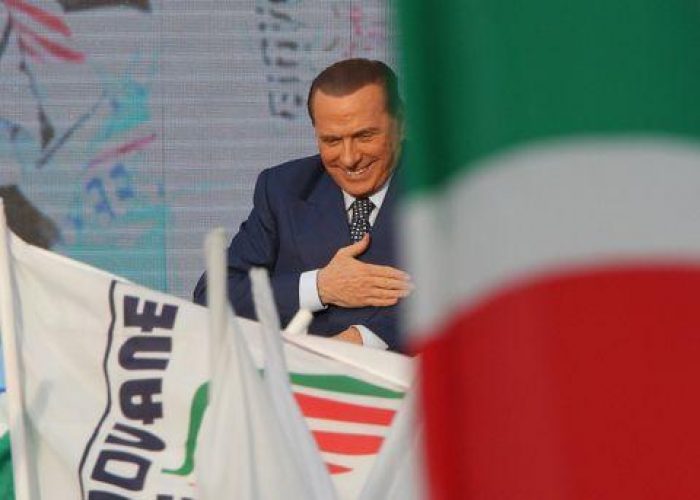 Governo/ Berlusconi: Non credo a ipotesi altro giro dopo Bersani