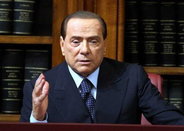 Governo/ Berlusconi: Serve decreto shock su Imu e Iva