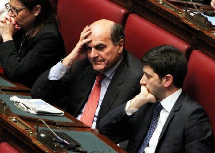 Governo/ Bersani: Mai esistito mio rifiuto a Rodotà premier