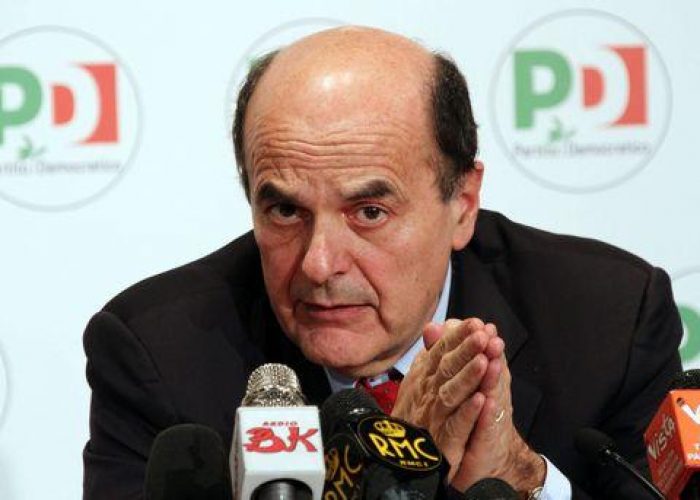 Governo/ Bersani manda gli '8 punti' a tutti i parlamentari