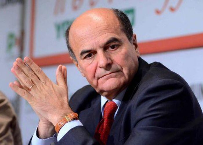 Governo/ Bersani: Pronti ad accompagnare percorso di Napolitano