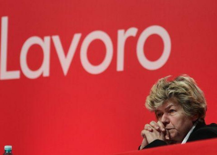 Governo/ Camusso: Servono risposte concrete, non solo annunci