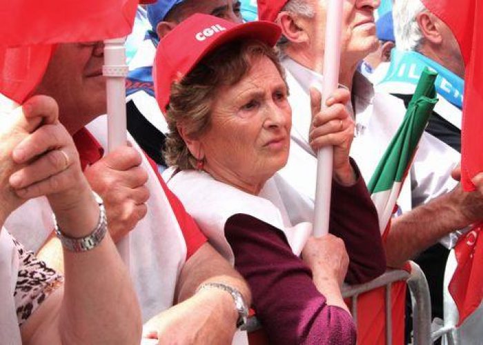 Governo/ Cgil: Allarme sociale c'è tutto, aspettiamo risposte
