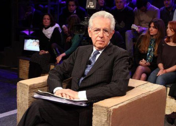 Governo/ Commissione Ue conferma: Paghiamo noi portavoce Monti