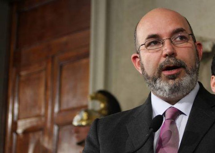 Governo/ Crimi: Pd-Pdl partito nuovo, modello unico