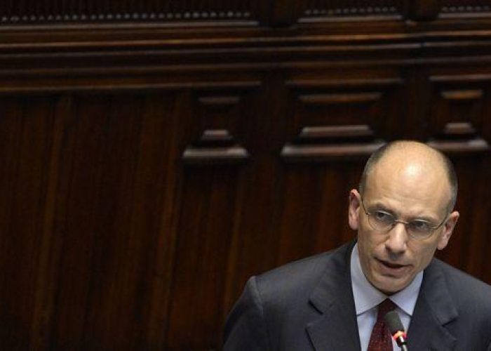 Governo/ Enrico Letta domani a Berlino da Angela Merkel