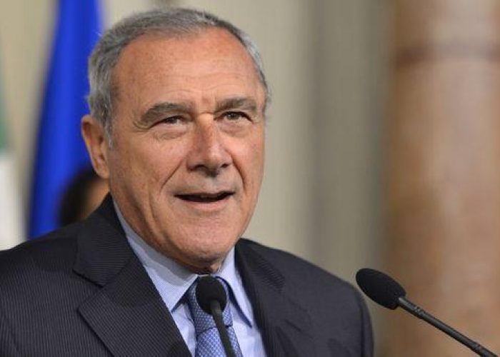 Governo/ Grasso: Siamo in una situazione di stallo, va superata