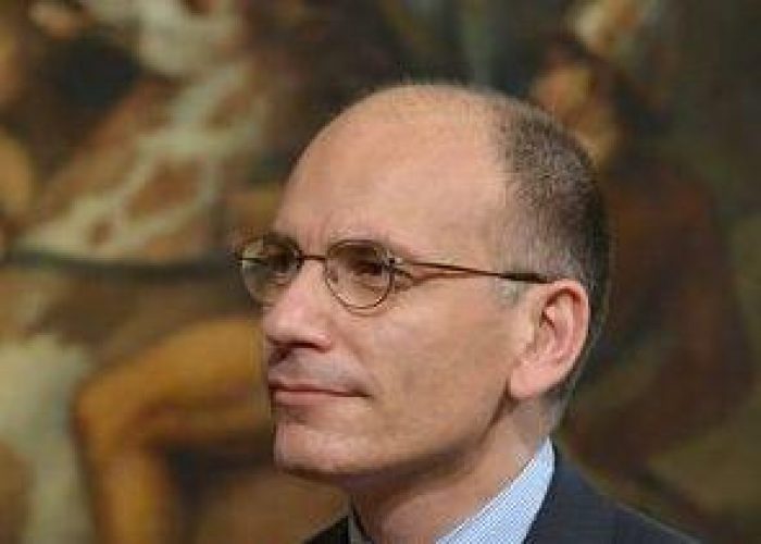 Governo/ In corso riunione Letta con capigruppo maggioranza