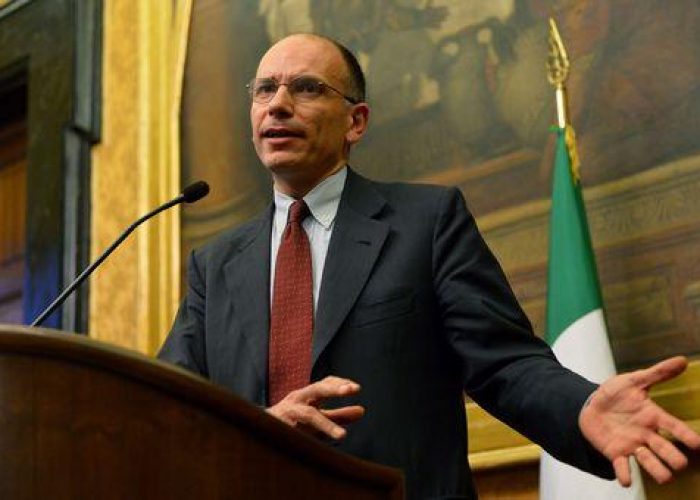 Governo/ Letta a colloquio con Napolitano