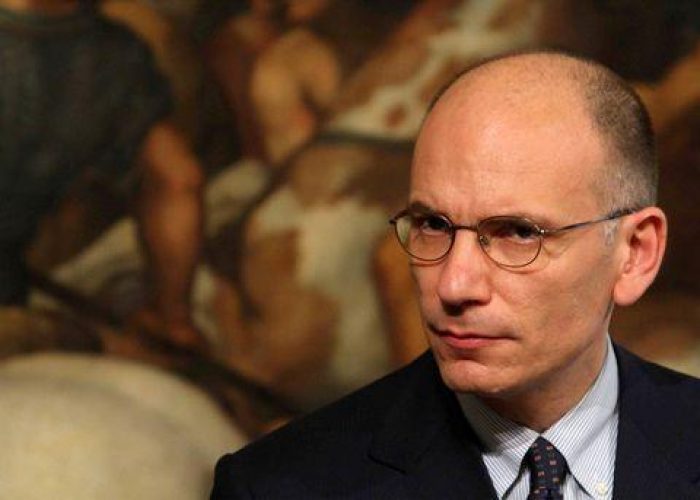 Governo/ Letta: Esecutivo straordinario, non si ripeterà