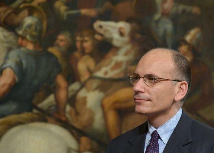 Governo/ Letta: Inaccettabili parole di Grillo su colpo di Stato