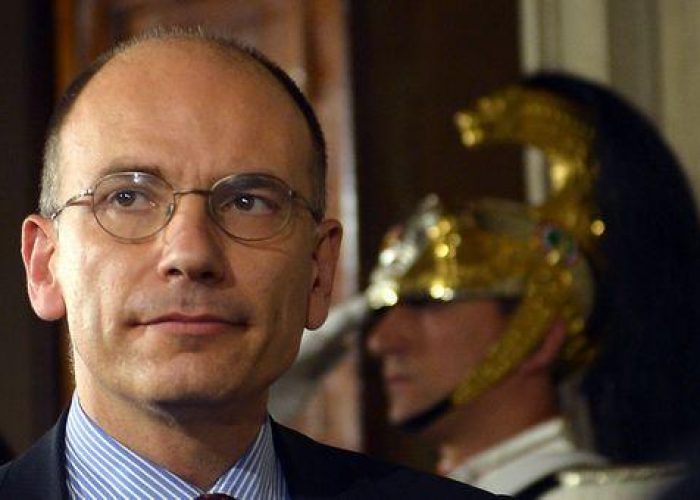 Governo/ Letta incaricato, ha accettato con riserva