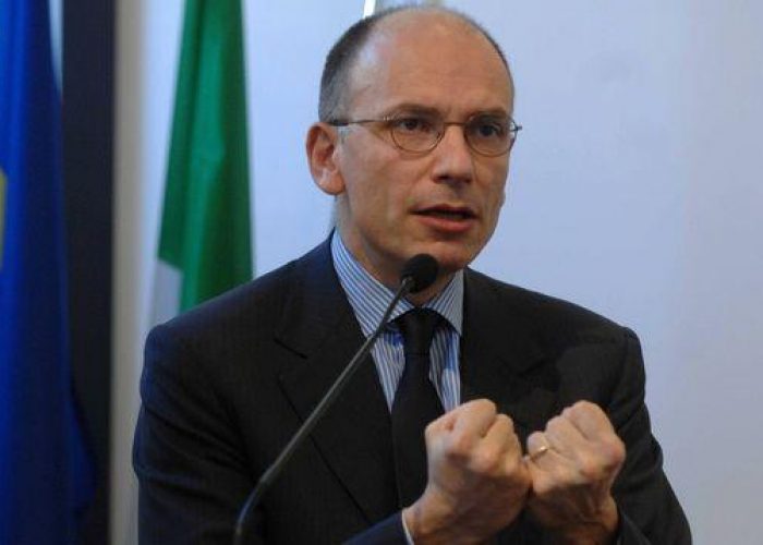 Governo/ Letta: Serve franchezza e lealtà reciproca