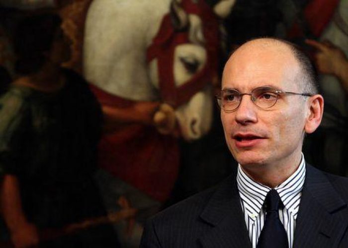 Governo/ Letta: Situazione difficile, non possiamo perdere tempo