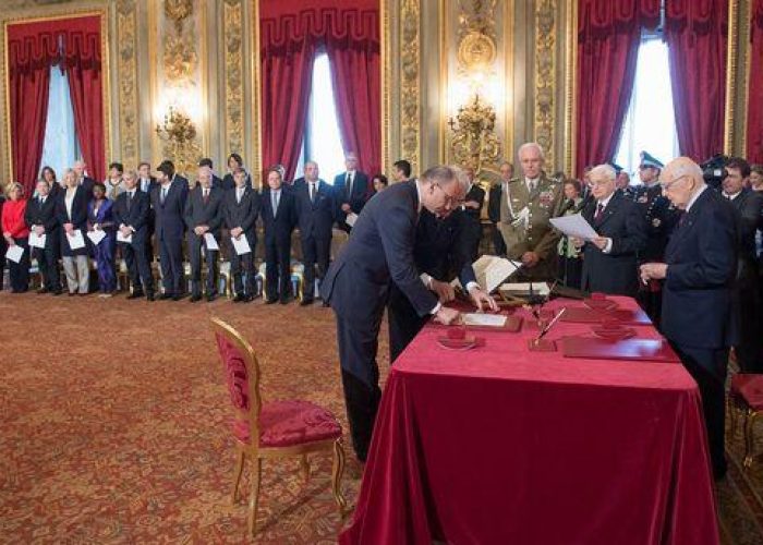 Governo/ Letta: Situazione economica grave, serve disciplina