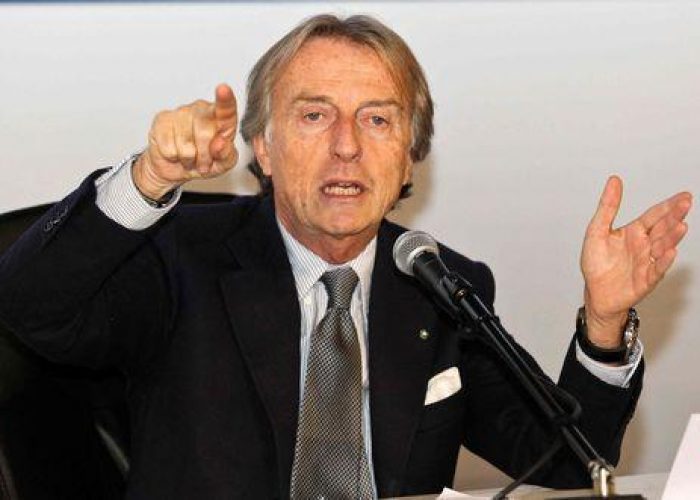 Governo: Montezemolo:Lo sport è modello:Uniti e gioco di squadra