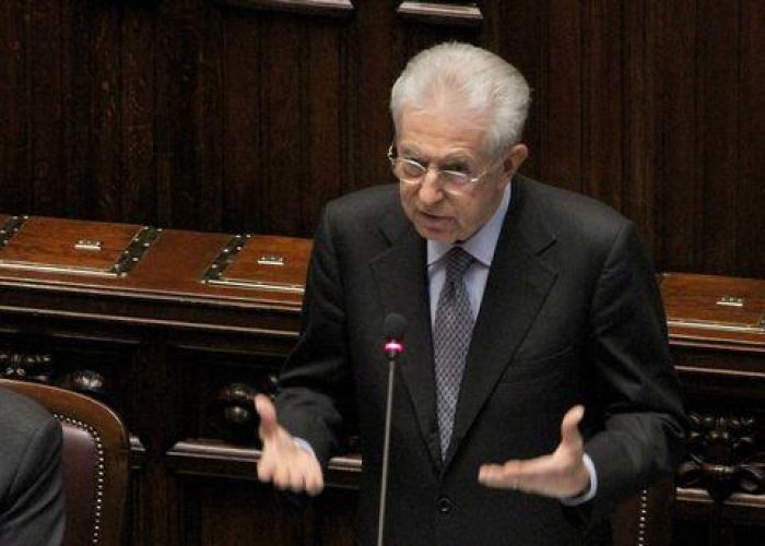 Governo/ Monti: da Colle concretezza e correttezza istituzionale