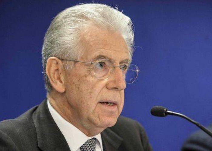 Governo/ Monti: Manovra a primavera? Dipende da chi governerà