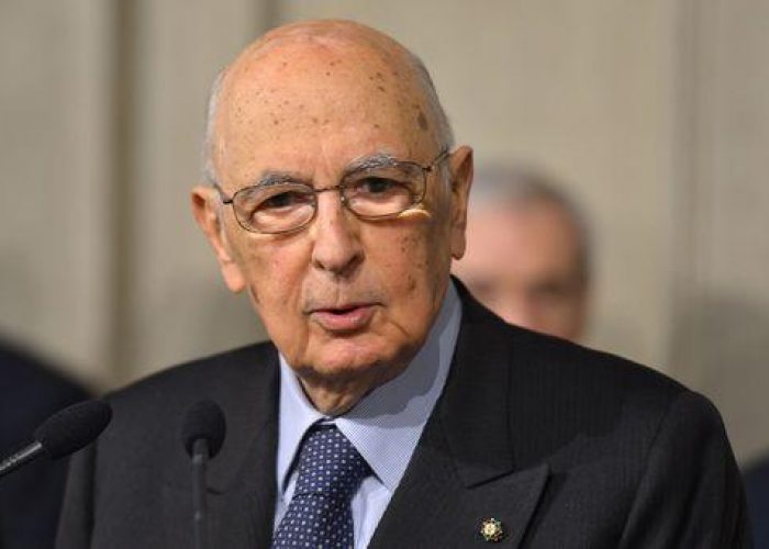 Governo/ Napolitano: A Bersani incarico verificare se ha fiducia