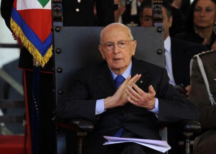 Governo/ Napolitano: Chiederò proposte a due gruppi ristretti