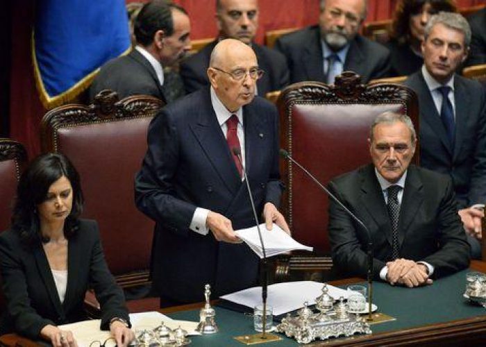 Governo/ Napolitano: Non andrò oltre limiti ruolo Costituzione