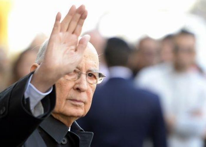 Governo/ Napolitano:Letta mia scelta autonoma, non c'erano veti