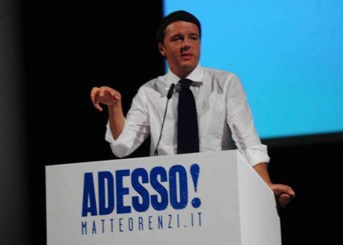 Governo/ Renzi: Io premier? Non è un'ipotesi in discussione ora