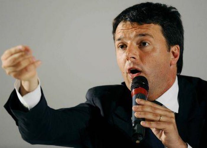 Governo/ Renzi: Mia candidatura meno probabile, non sul tappeto