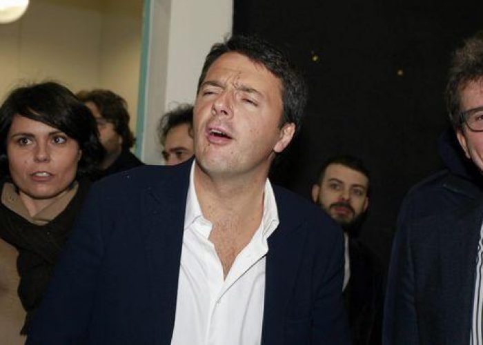 Governo/ Renzi:Spero Bersani ce la faccia ma non sono ottimista