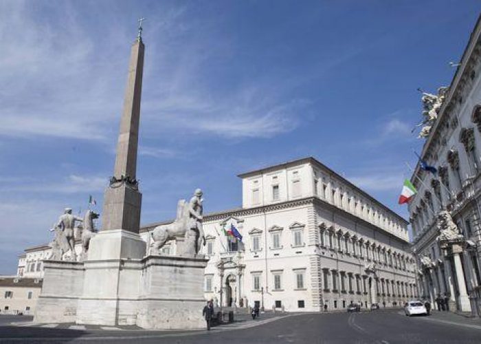 Governo/ 'Saggi' al Colle. Niet Pd a governissimo, Pdl vuole urne