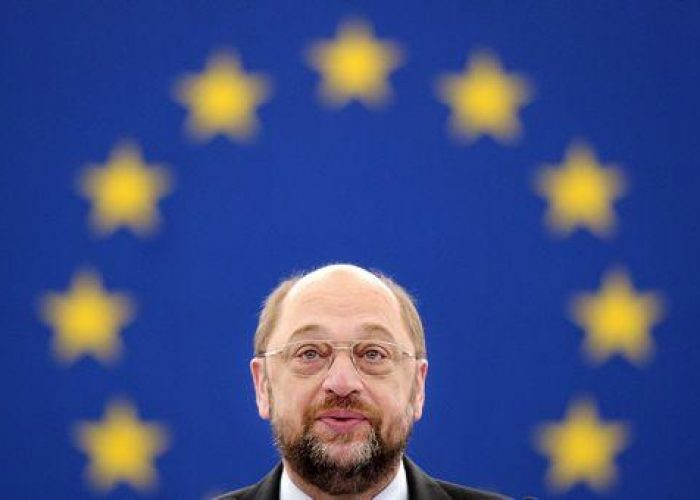 Governo/ Schulz: Spero che cessi stallo e Letta formi governo