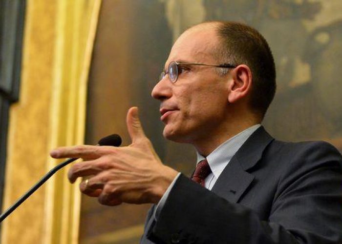 Governo/ Se Letta scioglie riserva oggi verso giuramento domani