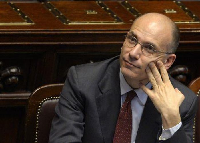 Governo/ Senato vota fiducia, 233 sì a Enrico Letta