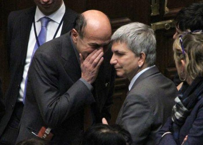 Governo/ Vendola: Parlare ora di Renzi indebolisce Bersani