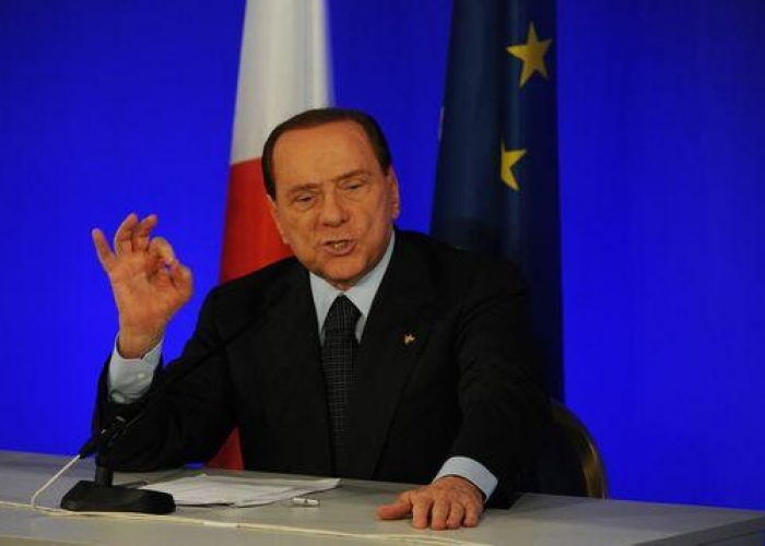 Governo/Berlusconi:Dati disastrosi,su fiducia si esprimerà Alfano
