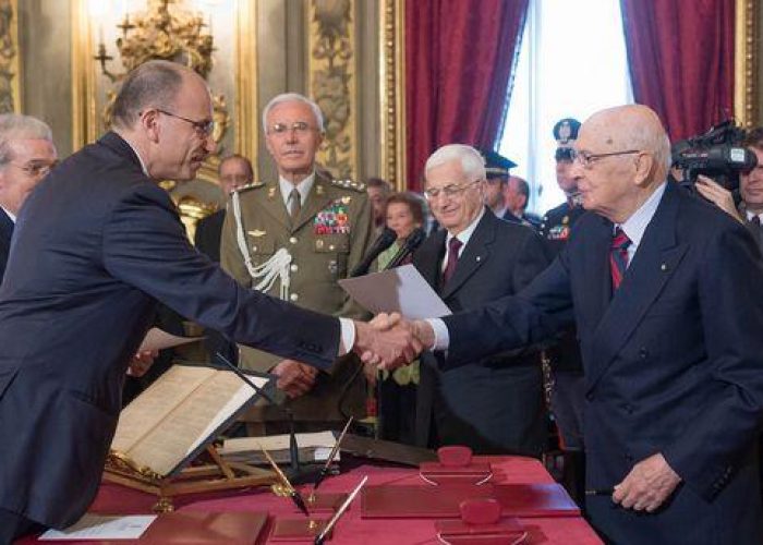 Governo/Letta alla prova numeri, a Camera sulla carta è a 455