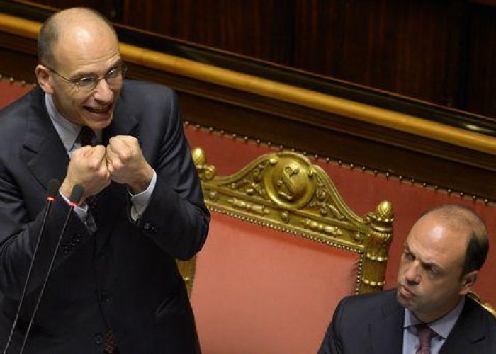 Governo/Letta: Avrei voluto altro esecutivo, ma realtà è questa