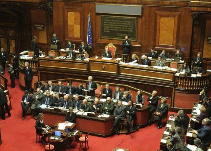 Governo/Monti non ha più maggioranza Senato,sotto di 35 senatori