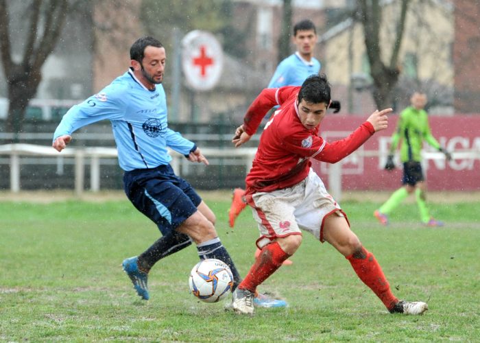 Grande prova dei galetti del calcioma vince il Chieri di Zichella