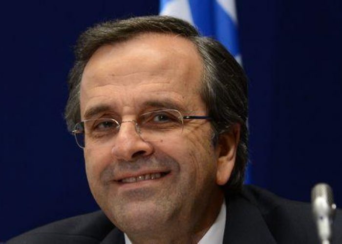 Grecia/ Esulta premier Samaras:Assicurato nostro posto nell'euro