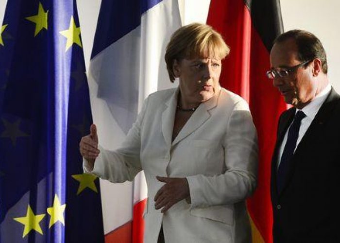 Grecia/ Merkel: Importante tutti rispettino i loro impegni