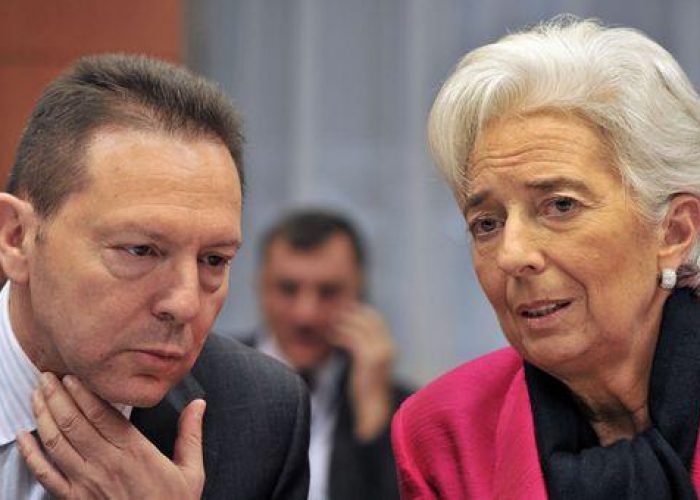 Grecia/ Ministro Finanze minaccia: Elevato rischio di incidente