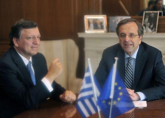 Grecia/ Samaras: Ci serve più tempo per le riforme